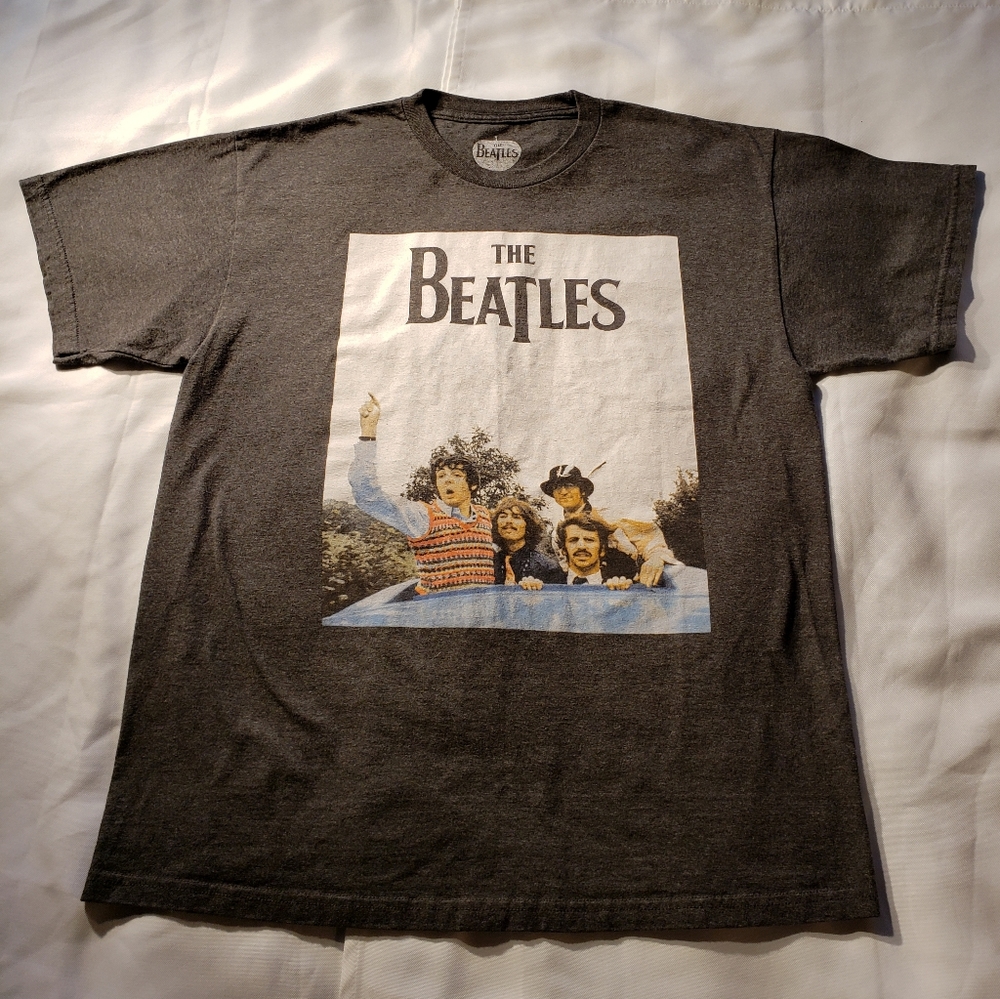 The Beatles Graphic T-Shirt